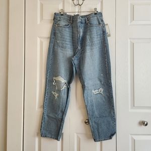 H&M Loose Mom Jeans - 14